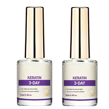 💅 50% RABATT NU! ✨ Professionell mjölkproteinnagelförstärkare – Stärker svaga & sköra naglar, ger högglans och skyddar mot sprickor – Perfekt för daglig nagelvård 💎