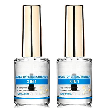 💅 50% RABATT NU! ✨ Professionell mjölkproteinnagelförstärkare – Stärker svaga & sköra naglar, ger högglans och skyddar mot sprickor – Perfekt för daglig nagelvård 💎