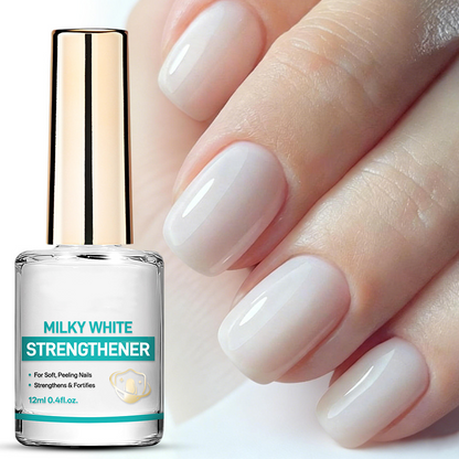 💅 50% RABATT NU! ✨ Professionell mjölkproteinnagelförstärkare – Stärker svaga & sköra naglar, ger högglans och skyddar mot sprickor – Perfekt för daglig nagelvård 💎