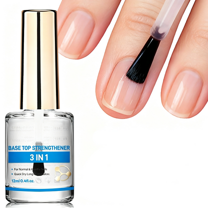 💅 50% RABATT NU! ✨ Professionell mjölkproteinnagelförstärkare – Stärker svaga & sköra naglar, ger högglans och skyddar mot sprickor – Perfekt för daglig nagelvård 💎
