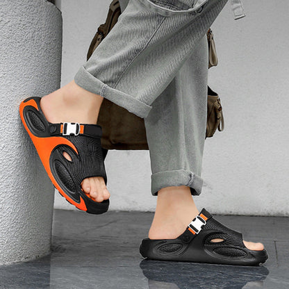Herr Casual 2-i-1 EVA Sandaler