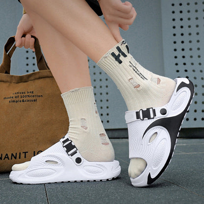 Herr Casual 2-i-1 EVA Sandaler