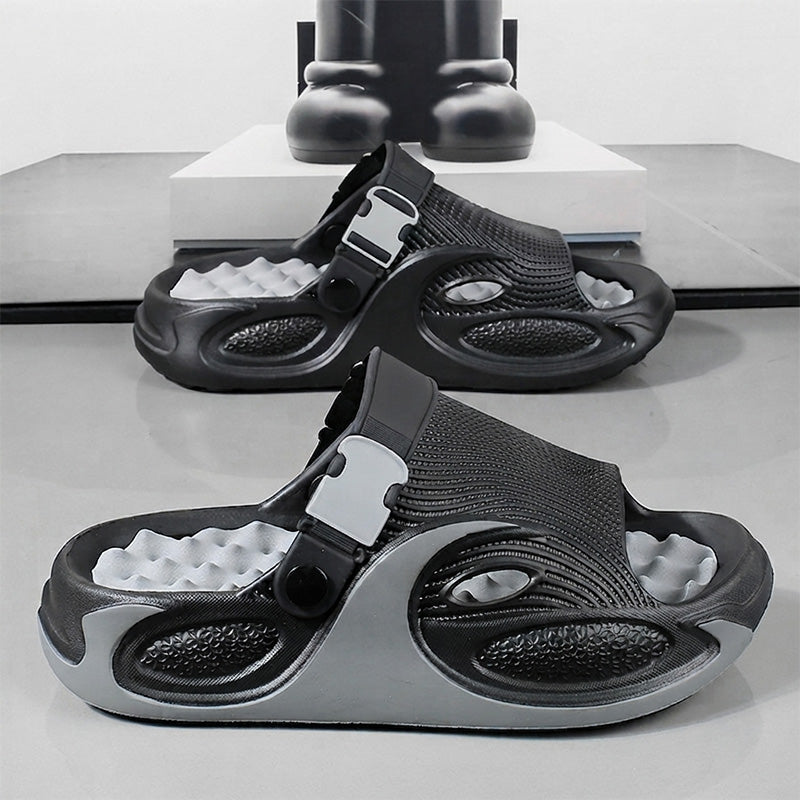 Herr Casual 2-i-1 EVA Sandaler