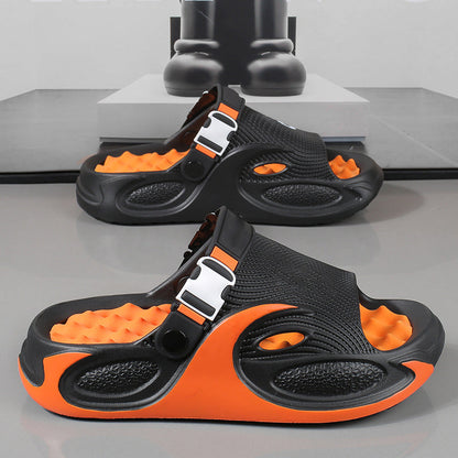 Herr Casual 2-i-1 EVA Sandaler