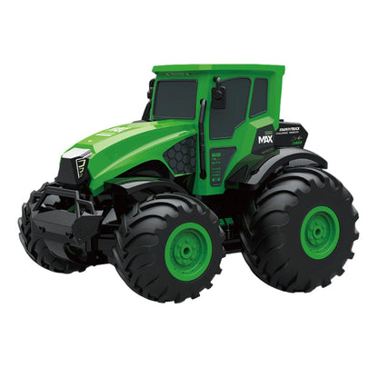 Amfibisk Terrängbil RC Traktor Leksak