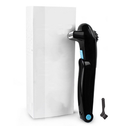 🔥🎁Nyhet 50 % RABATT🔥Elektrisk Ryggtrimmer för Män med 180° Vikbart Handtag
