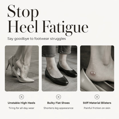 👡 50% RABATT! 🌸 Dameleganta spetsiga mules med V-ringning – Fina, luftiga & stilfulla – Perfekta för vardag, kontor & speciella tillfällen ✨