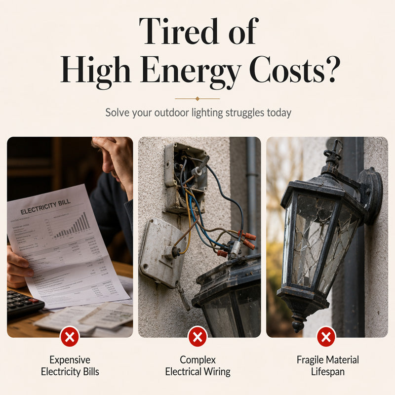 💡 50% RABATT! 🏡 Retro Soldriven Trädgårdslampa med Dubbelt Hexagonalt Huvud – Vintage design, soldriven & väderbeständig – Perfekt för trädgårdar, uppfarter & terrasser 🌙
