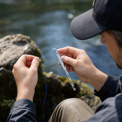 🎣 50 % RABATT NU! 🔥 6-i-1 Multifunktionsverktyg i Rostfritt Stål – Perfekt för Sportfiske & Uteliv 🐟