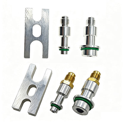 Schnell-Leckage-Erkennungsadapter