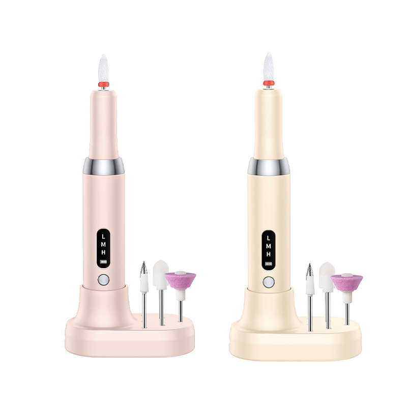 💅 50 % RABATT NU! ⚡ Trådlös elektrisk nagelborrmaskin med laddningsbas – justerbar hastighet 0–15 000 RPM & LED-display – perfekt för hemmamanikyr 💎