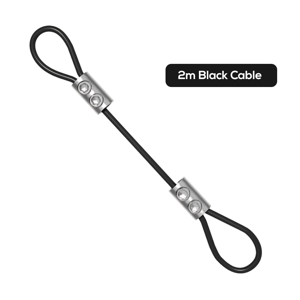Vertikal Wirerep Klämma