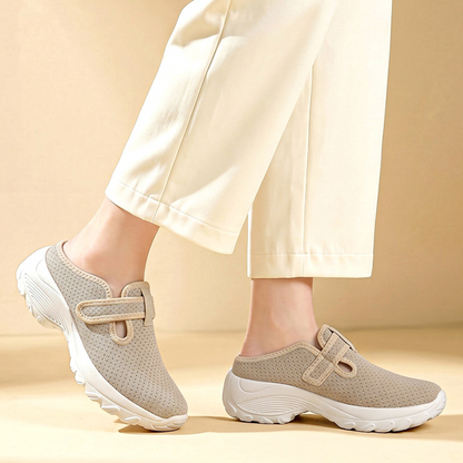 🔥🎁Nyhet 50 % RABATT🔥Comfort Lift-promenadskor för kvinnor