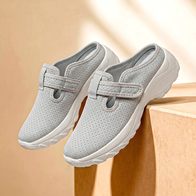 🔥🎁Nyhet 50 % RABATT🔥Comfort Lift-promenadskor för kvinnor