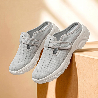🔥🎁Nyhet 50 % RABATT🔥Comfort Lift-promenadskor för kvinnor