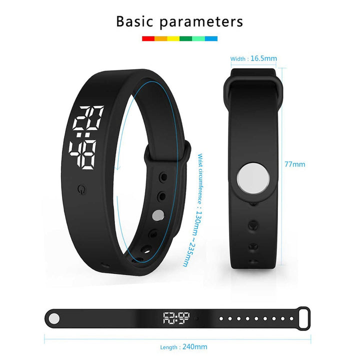Smart Sensor Armband