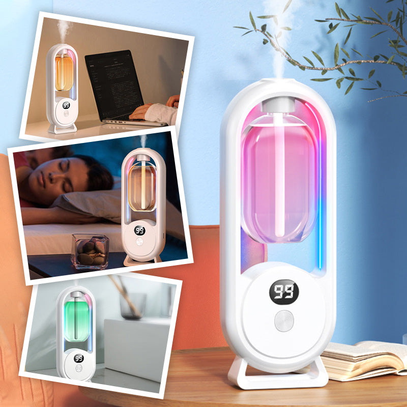📢📢50% RABATT NU!! ⏰Automatisk Aromaterapi Diffusor