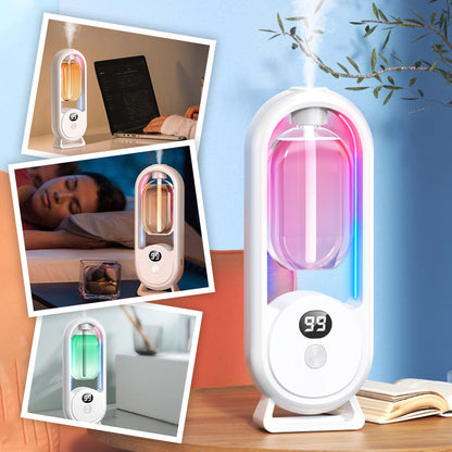 📢📢50% RABATT NU!! ⏰Automatisk Aromaterapi Diffusor