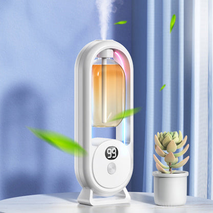 📢📢50% RABATT NU!! ⏰Automatisk Aromaterapi Diffusor