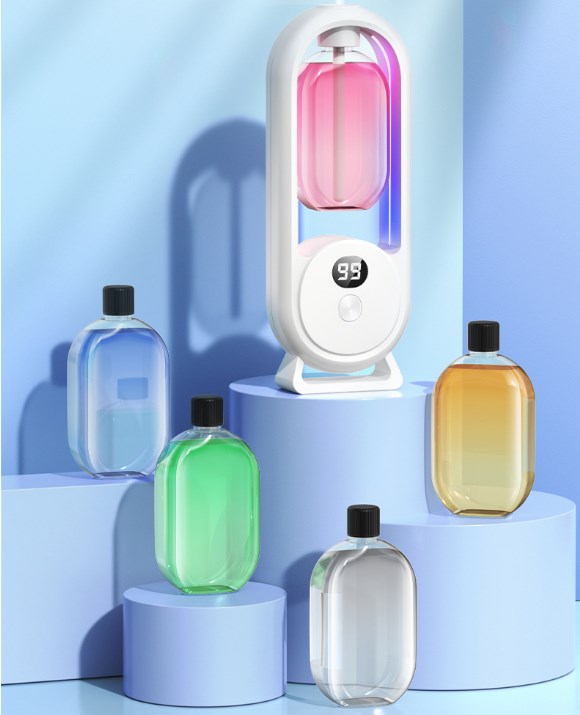📢📢50% RABATT NU!! ⏰Automatisk Aromaterapi Diffusor