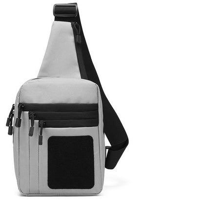Multifunktionell Utomhus Vattentät Crossbody Bröstväska