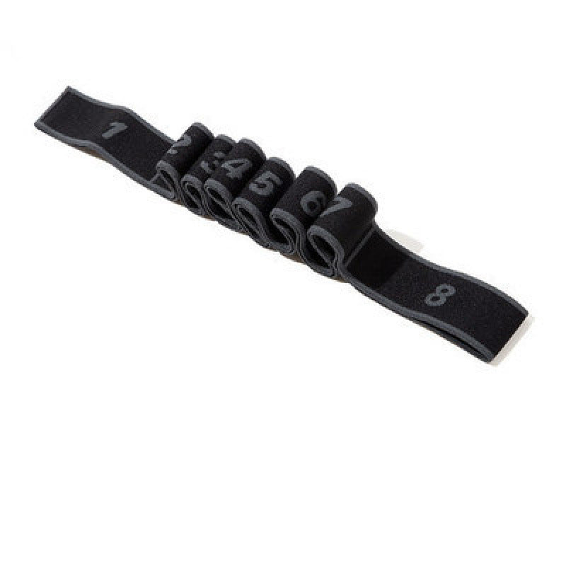 🧘 50 % RABATT NU! 💪 Stretch- & Yogaband med 8 Greppöglor – Förbättra Rörlighet, Balans & Flexibilitet ✨