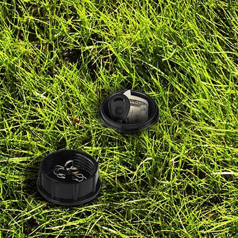 Utomhus Sprinklerhuvud Nyckelgömma