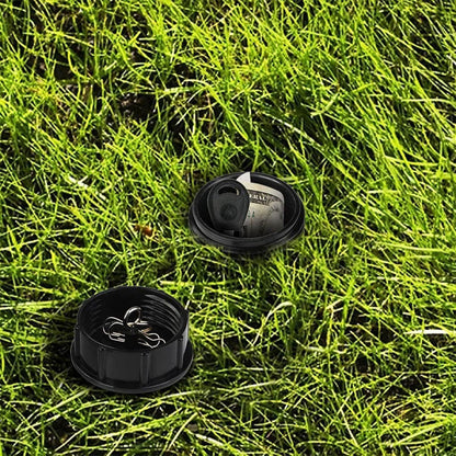 Utomhus Sprinklerhuvud Nyckelgömma