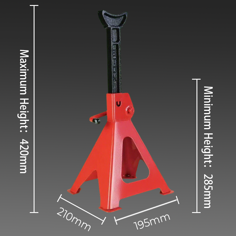 🔧 Extra Stark Förstärkt Bock