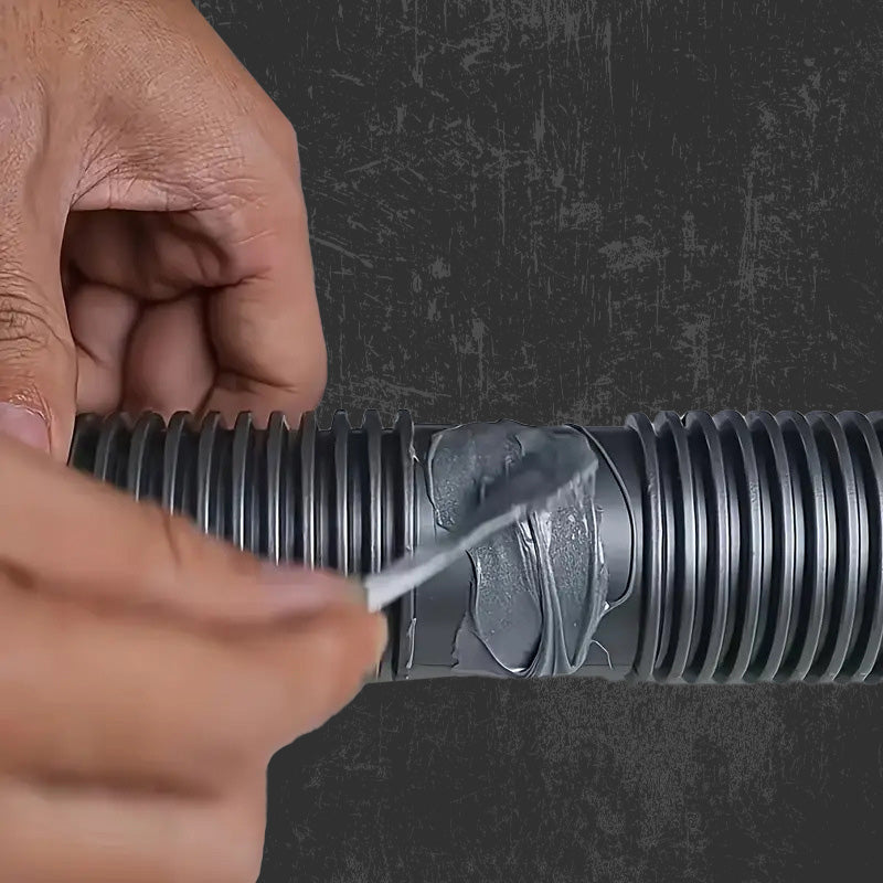 🔧 50% RABATT NU! Hållbart reparationssvetslim för metall – ersätter svetsning, vatten- & korrosionsbeständigt – perfekt för motorer, rör och maskiner 🛠️✨