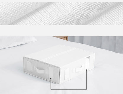Perfekt present – Vikbar organiserare för lakan-set