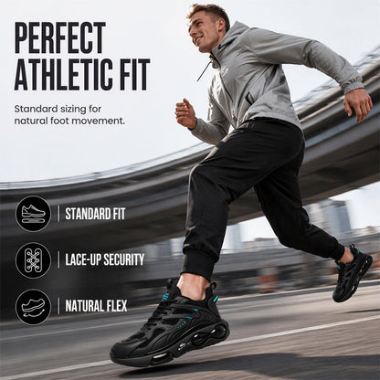 Andningsbara Chunky Sneakers