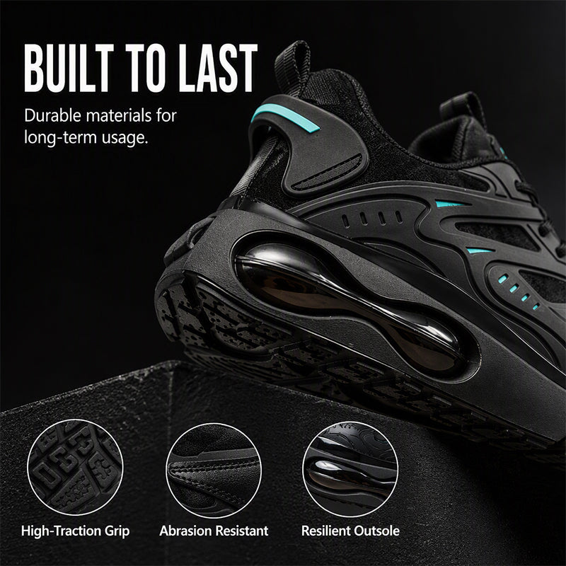 Andningsbara Chunky Sneakers