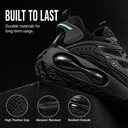 Andningsbara Chunky Sneakers