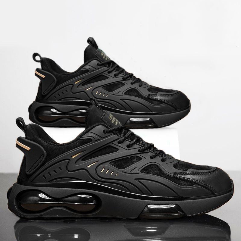 Andningsbara Chunky Sneakers