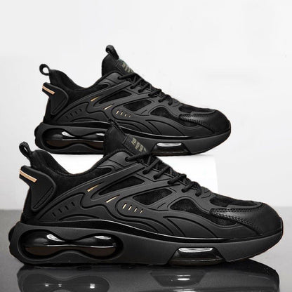 Andningsbara Chunky Sneakers