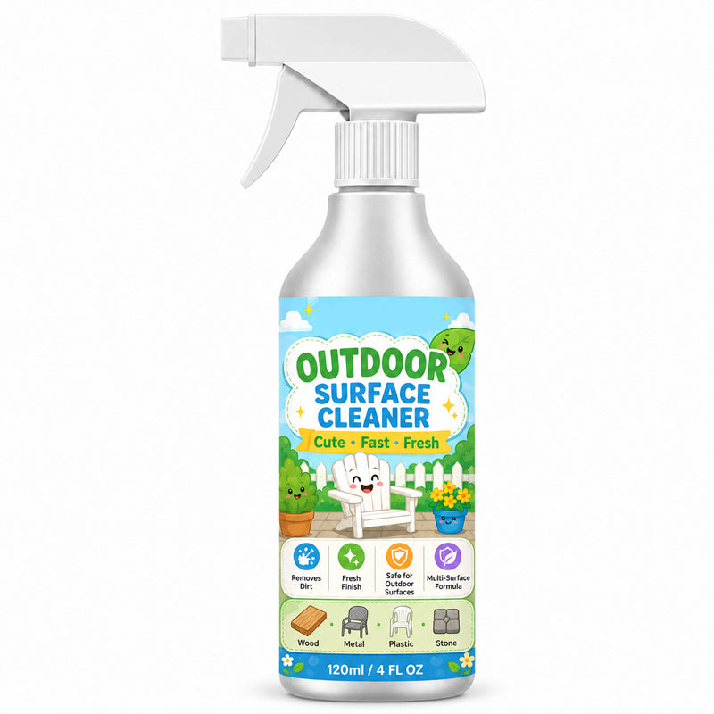 🎉 2026 Rea — Över 15 000 sålda! 🌿 Spray & Torka, Uteplatsen Ser Ny Ut – Trä, Metall, Plast & Sten! 🏠