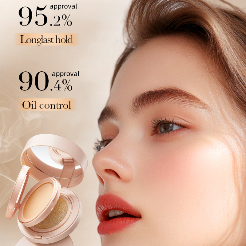 💄50% RABATT! 🔥 2‑i‑1 Air Cushion BB‑kräm och Kompaktpuder