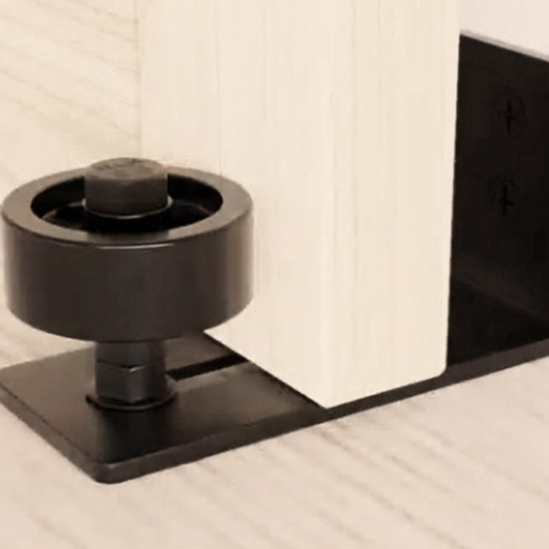 🚪 50 % RABATT NU! 🔧 Kraftig väggmonterad golvstyrning – justerbar, tyst rullning & hållbar – perfekt för skjutdörrar i hemmet 🏠
