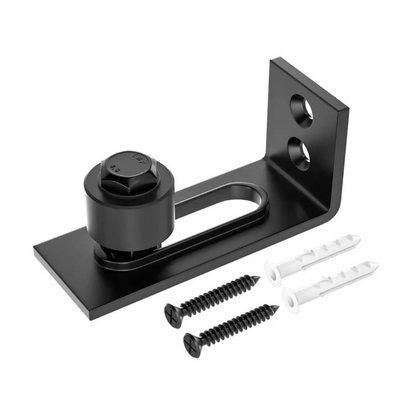 🚪 50 % RABATT NU! 🔧 Kraftig väggmonterad golvstyrning – justerbar, tyst rullning & hållbar – perfekt för skjutdörrar i hemmet 🏠