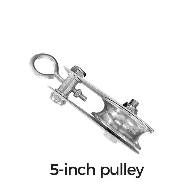 🔧Tidsbegränsad 50% rabatt!🛡️ 304 rostfritt stål lyfthjul med svängbar block för tung last 🔩