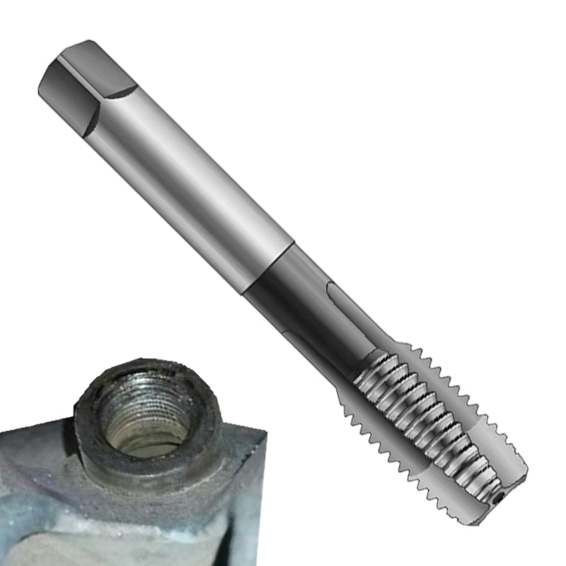 🔧 2026 Rea — Över 23 400 sålda! 🔩 Avgasrrör Gängjagare & Lambdasond Reparationsverktyg
