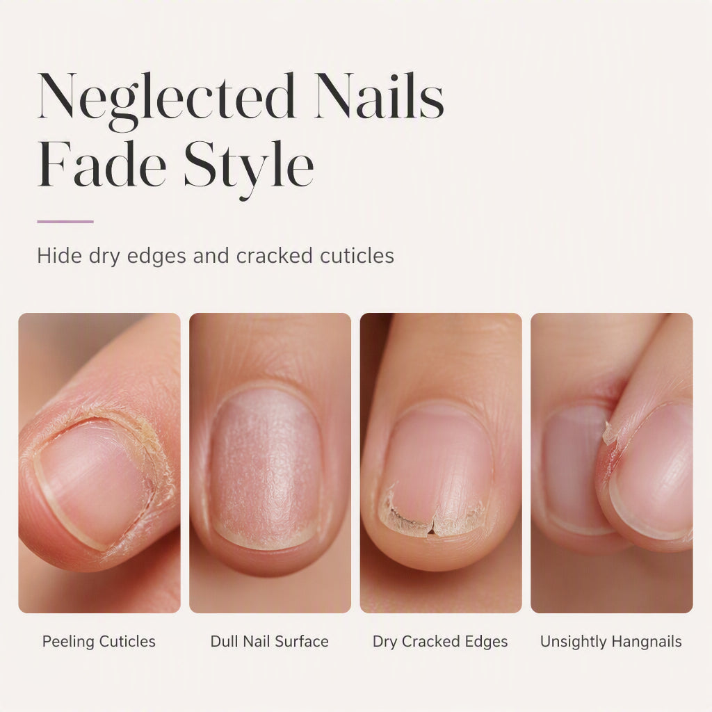 🌹 50 % RABATT NU! 💅 Portabel Nagelolja i Pennform – Enkel Vård & Återfuktning för Vackrare Naglar
