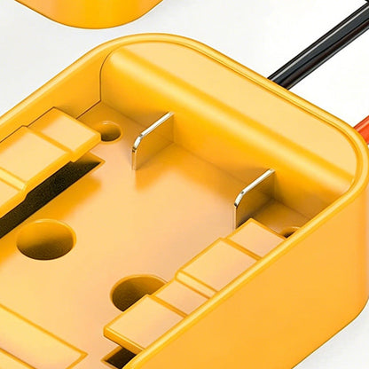 📢📢50 % RABATT!! ⏰Adapter för Power Wheels till DeWalt 18V/20V-batteri med strömbrytare och säkring