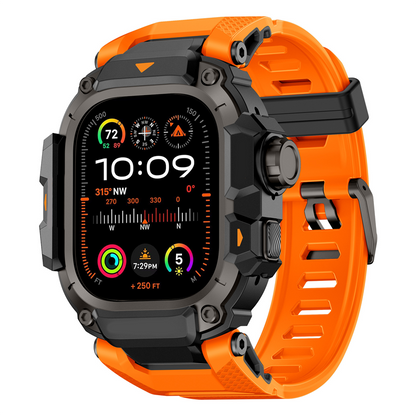 Robust Skyddsfodral med Armband för 49mm Smartklocka