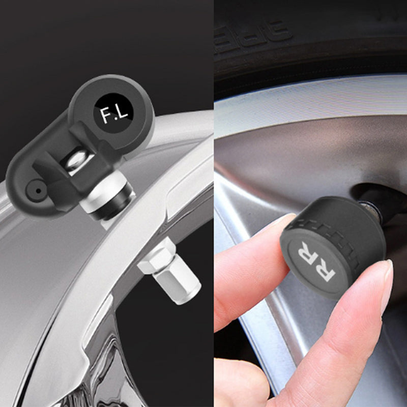 🚗 2026 Rea — Över 27 900 sålda! 🔧 Däcktrycksövervakningssystem via cigarettändaruttag