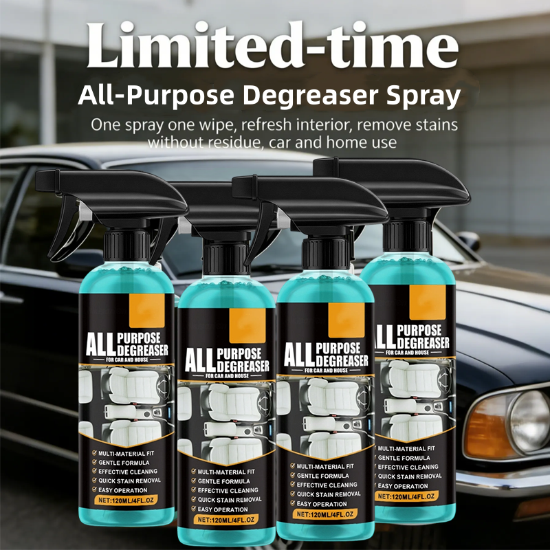 Allrengöringsspray för avfettning
