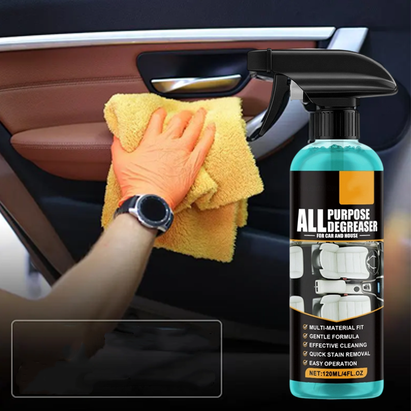 Allrengöringsspray för avfettning