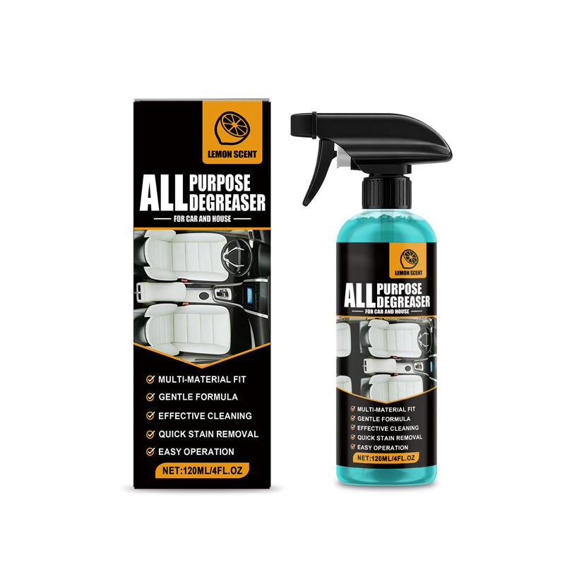 Allrengöringsspray för avfettning