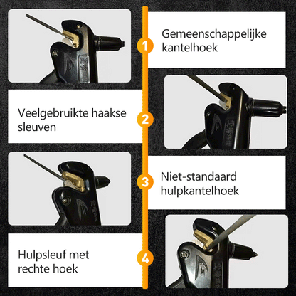 ⚡ 50% RABATT!🛠️ Hållbar och lätt svetselektrodklämma, robust konstruktion för bekvämt svetsarbete🔧
